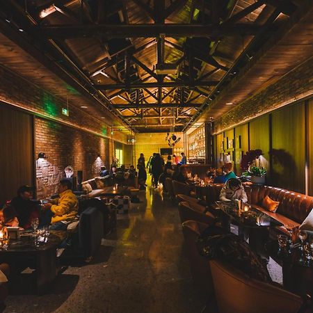 Jingmao Alley Hotel - Beijing Wangfujing Dongsi Subway Station Branch Exterior foto