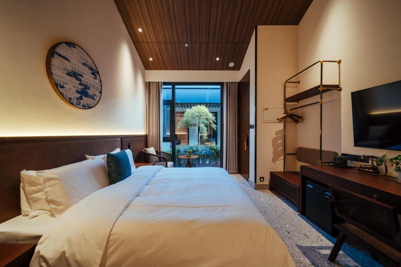 Jingmao Alley Hotel - Beijing Wangfujing Dongsi Subway Station Branch Exterior foto