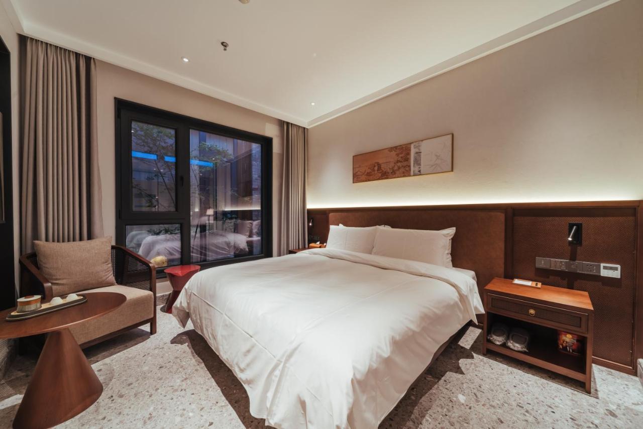 Jingmao Alley Hotel - Beijing Wangfujing Dongsi Subway Station Branch Exterior foto