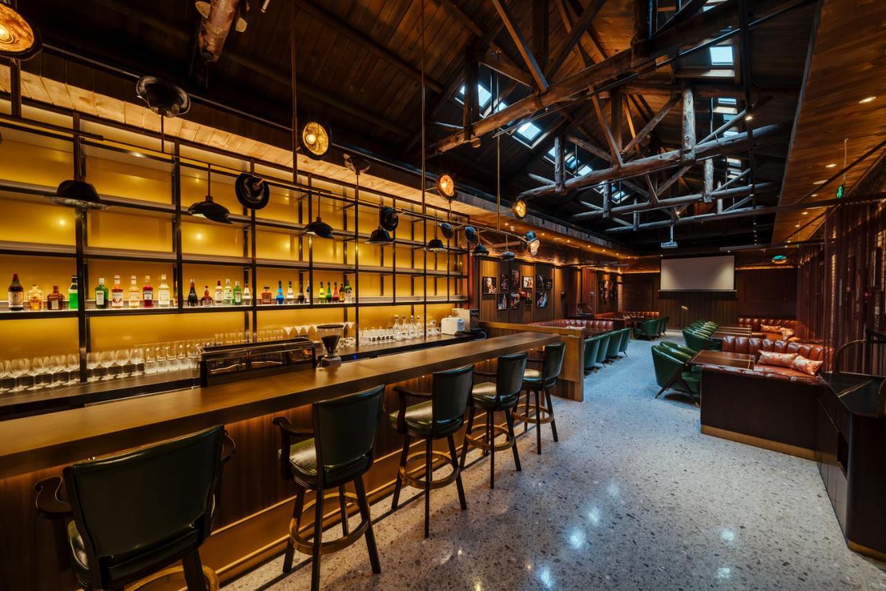 Jingmao Alley Hotel - Beijing Wangfujing Dongsi Subway Station Branch Exterior foto