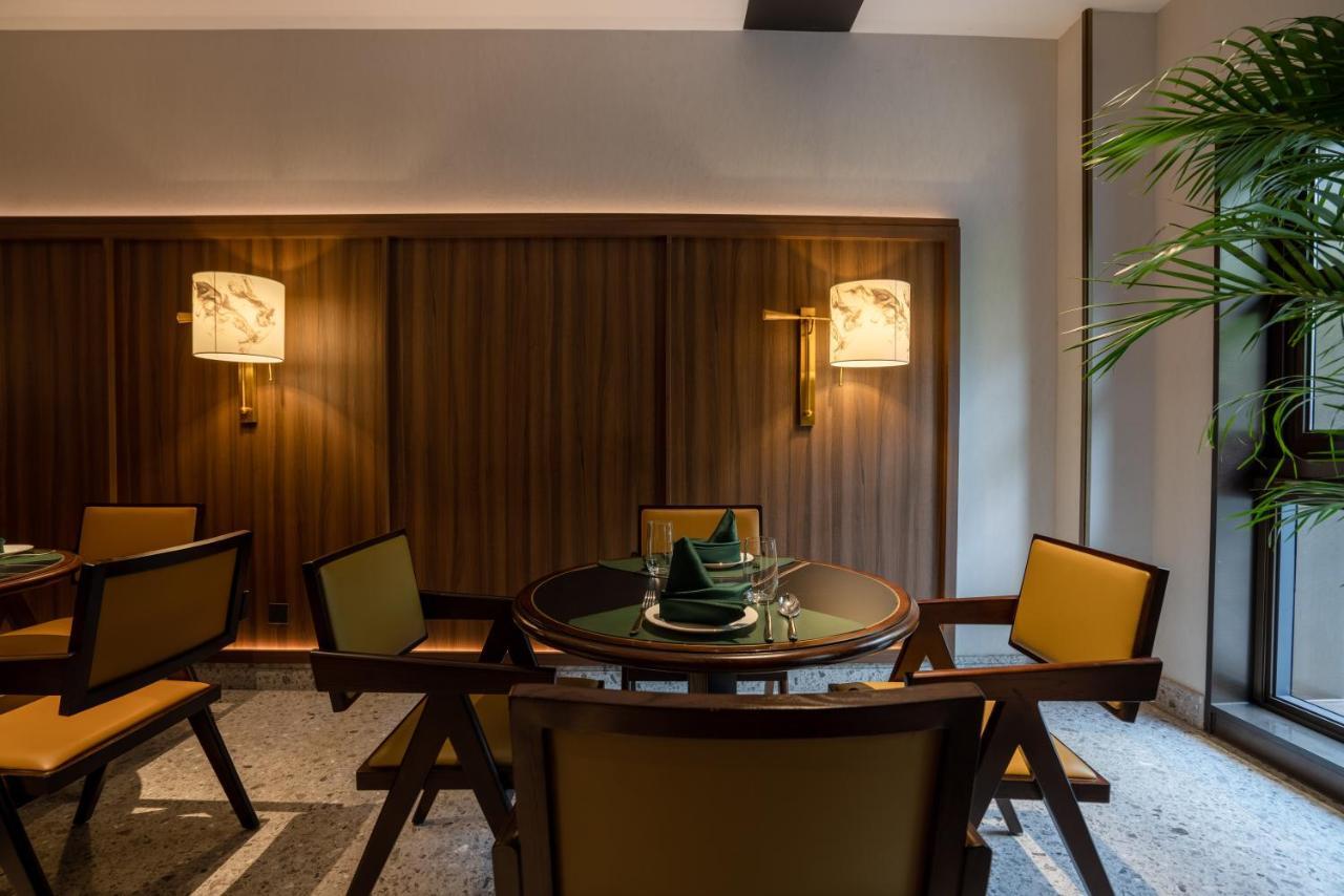 Jingmao Alley Hotel - Beijing Wangfujing Dongsi Subway Station Branch Exterior foto