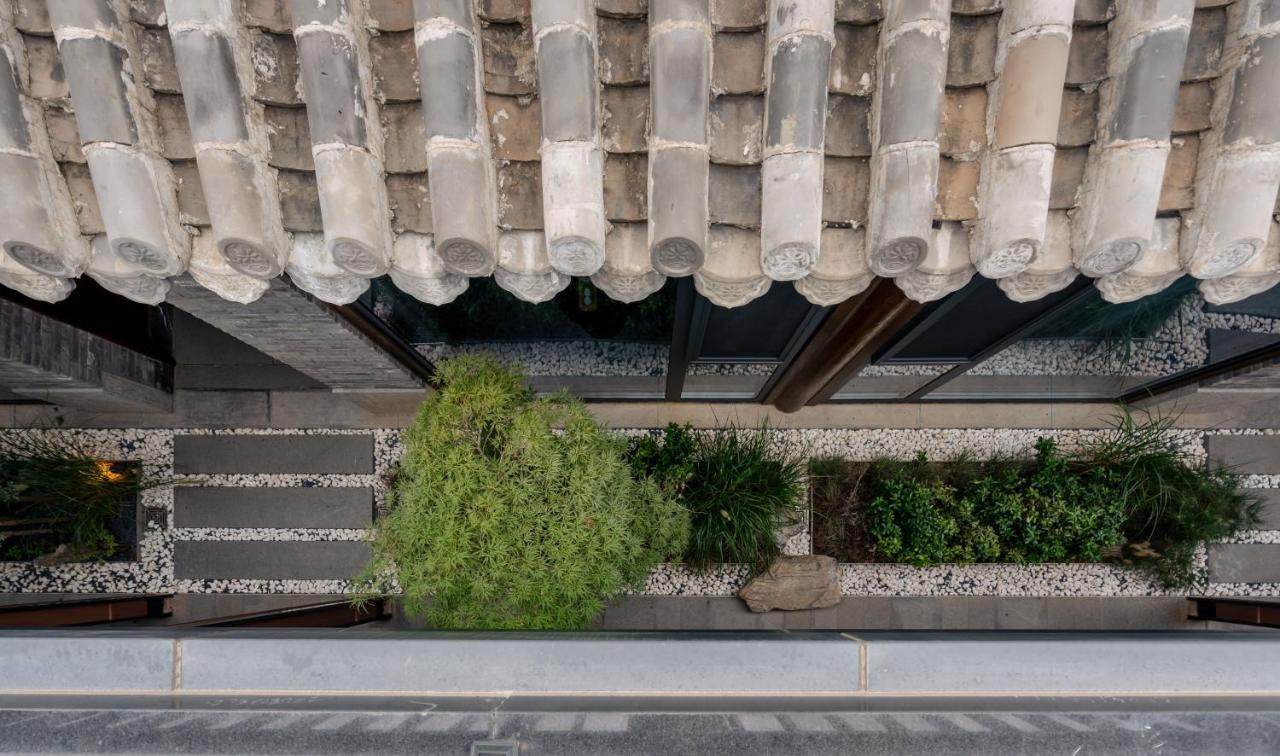 Jingmao Alley Hotel - Beijing Wangfujing Dongsi Subway Station Branch Exterior foto