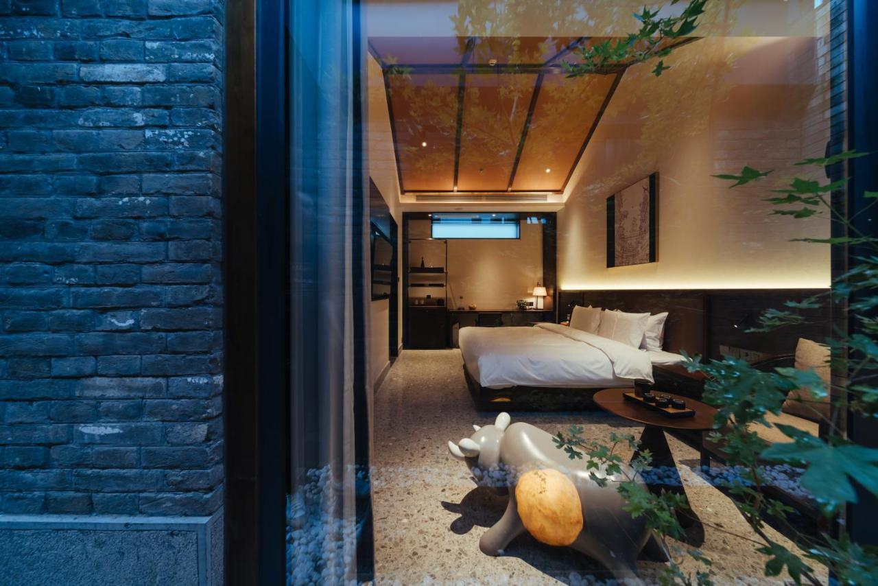 Jingmao Alley Hotel - Beijing Wangfujing Dongsi Subway Station Branch Exterior foto
