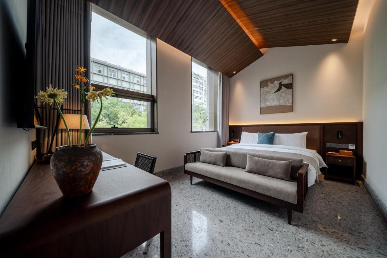 Jingmao Alley Hotel - Beijing Wangfujing Dongsi Subway Station Branch Exterior foto