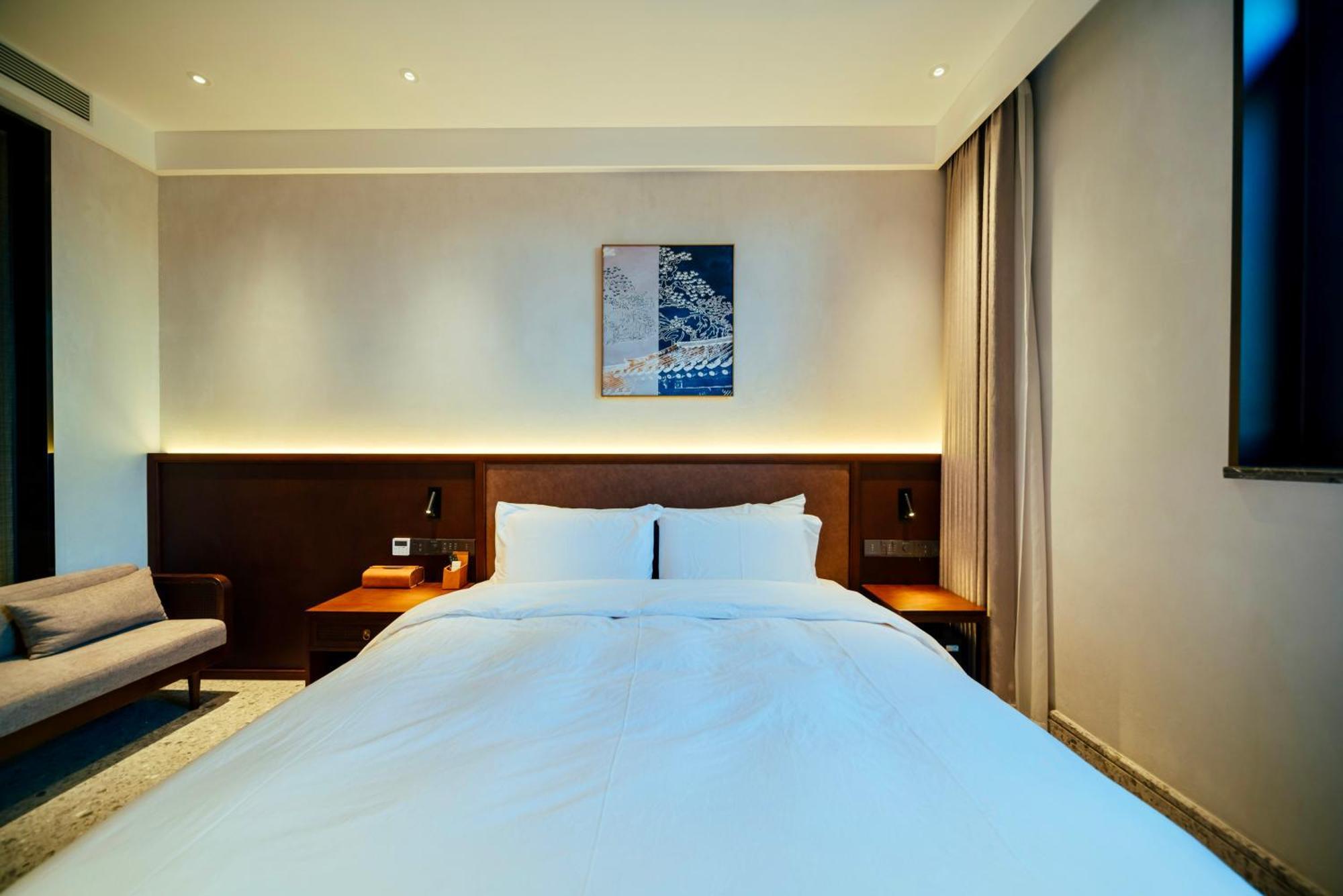 Jingmao Alley Hotel - Beijing Wangfujing Dongsi Subway Station Branch Exterior foto