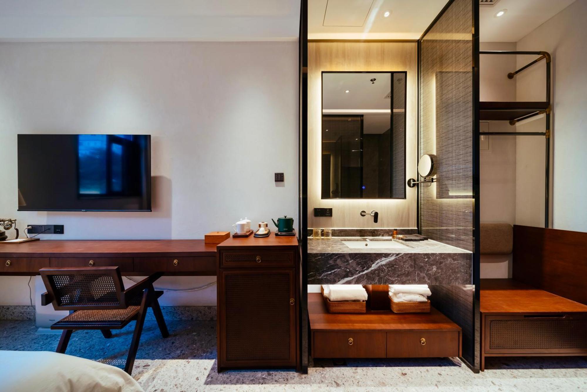 Jingmao Alley Hotel - Beijing Wangfujing Dongsi Subway Station Branch Exterior foto
